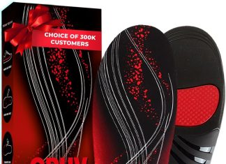 220+ lbs Plantar Fasciitis High Arch Insoles review