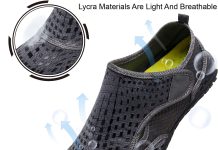 Aqua Socks vs Plantar Fasciitis Walking Shoes Review