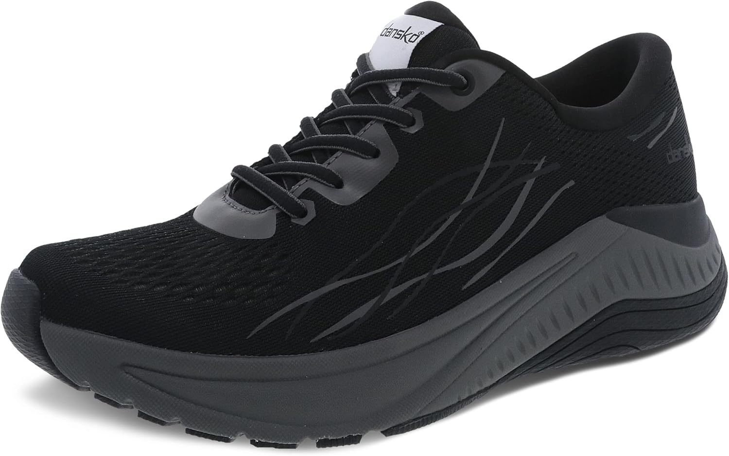 Dansko Womens Pace Walking Shoe - Lightweight Performance Sneaker with Arch Support Dansko Womens Pace Walking Shoe - Lightweight Performance Sneaker with Arch Support