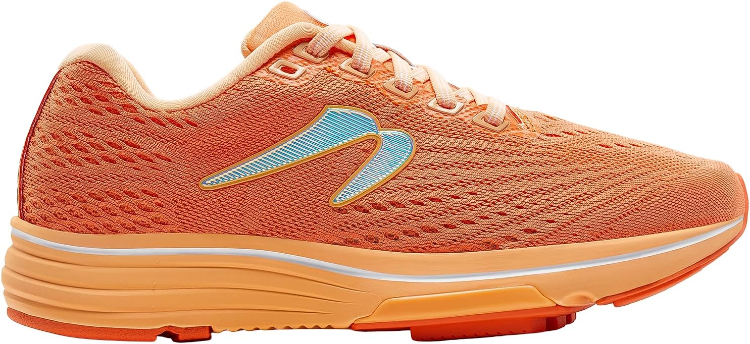 NEWTON Running Womens Momentum Running Shoe - Lightweight, Extra Cushioned, Neutral Trainer NEWTON Running Womens Momentum Running Shoe - Lightweight, Extra Cushioned, Neutral Trainer