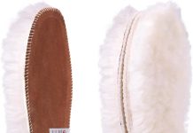 Ailaka Women’s Sheepskin Insoles review