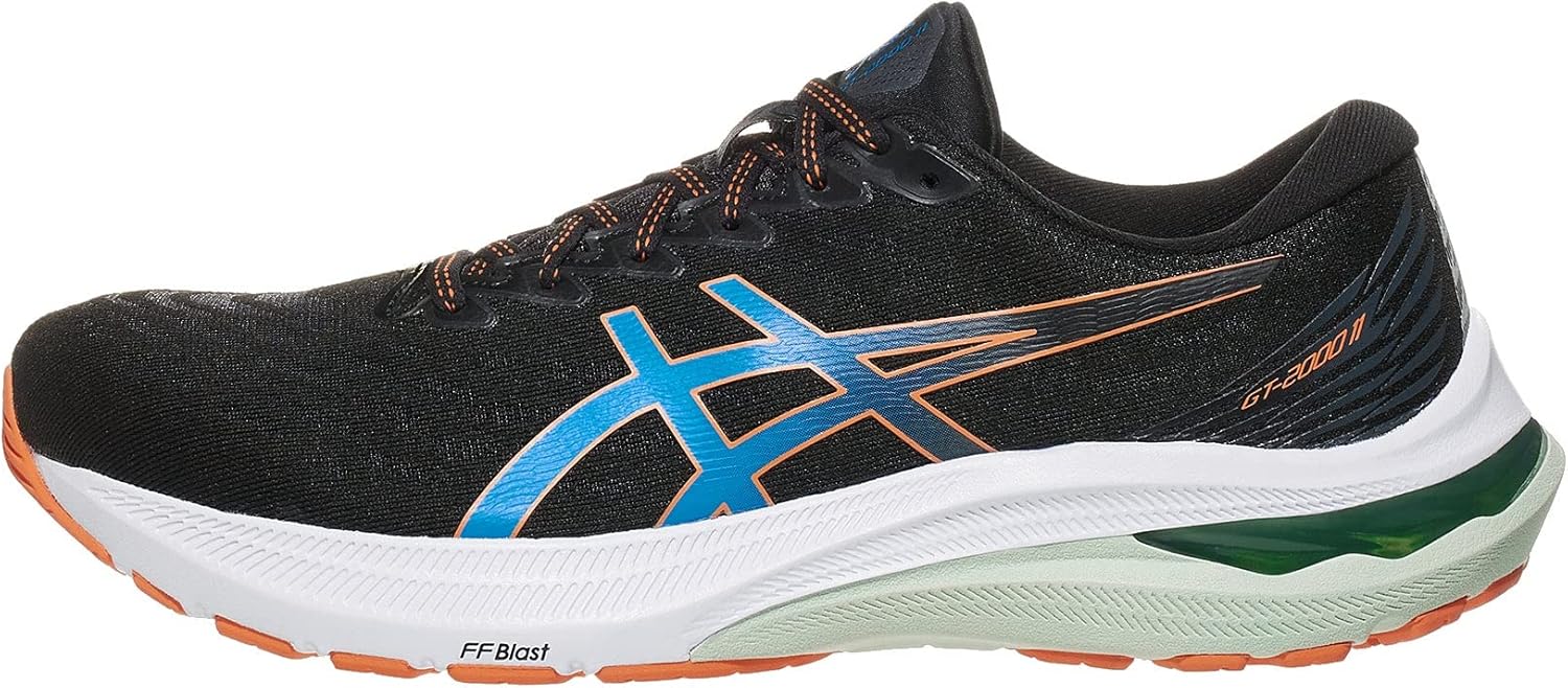 ASICS Mens Running Shoesrunning Shoes