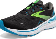 Brooks Men’s Adrenaline Gts 23 Sneaker review