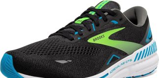 Brooks Men's Adrenaline Gts 23 Sneaker Review