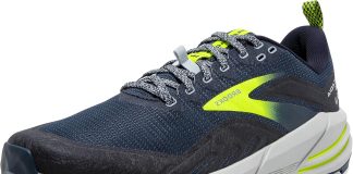 Brooks Men's Cascadia 16 Trail Running Shoe Review