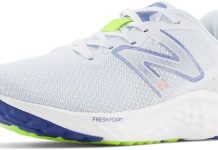 New Balance Women’s Fresh-Foam Arishi V4 Running Shoe review