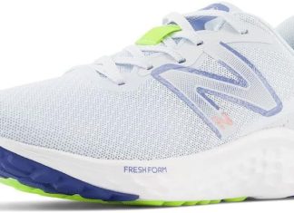 New Balance Women’s Fresh-Foam Arishi V4 Running Shoe review