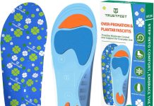 Over-Pronation Orthotic Insoles review