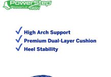 PowerStep High Insoles review