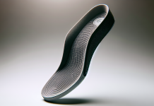QBK 3/4 High Arch Support Insoles review