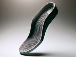 QBK 3/4 High Arch Support Insoles review