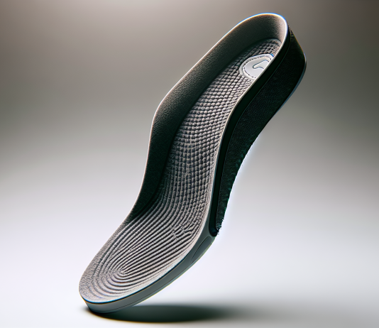 QBK 3/4 High Arch Support Insoles review