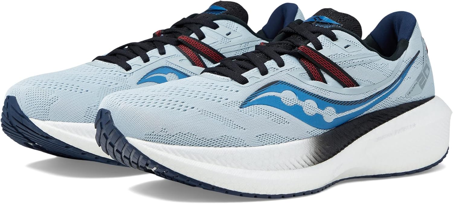 Saucony Mens, Triumph 20 Running Shoe Saucony Mens, Triumph 20 Running Shoe