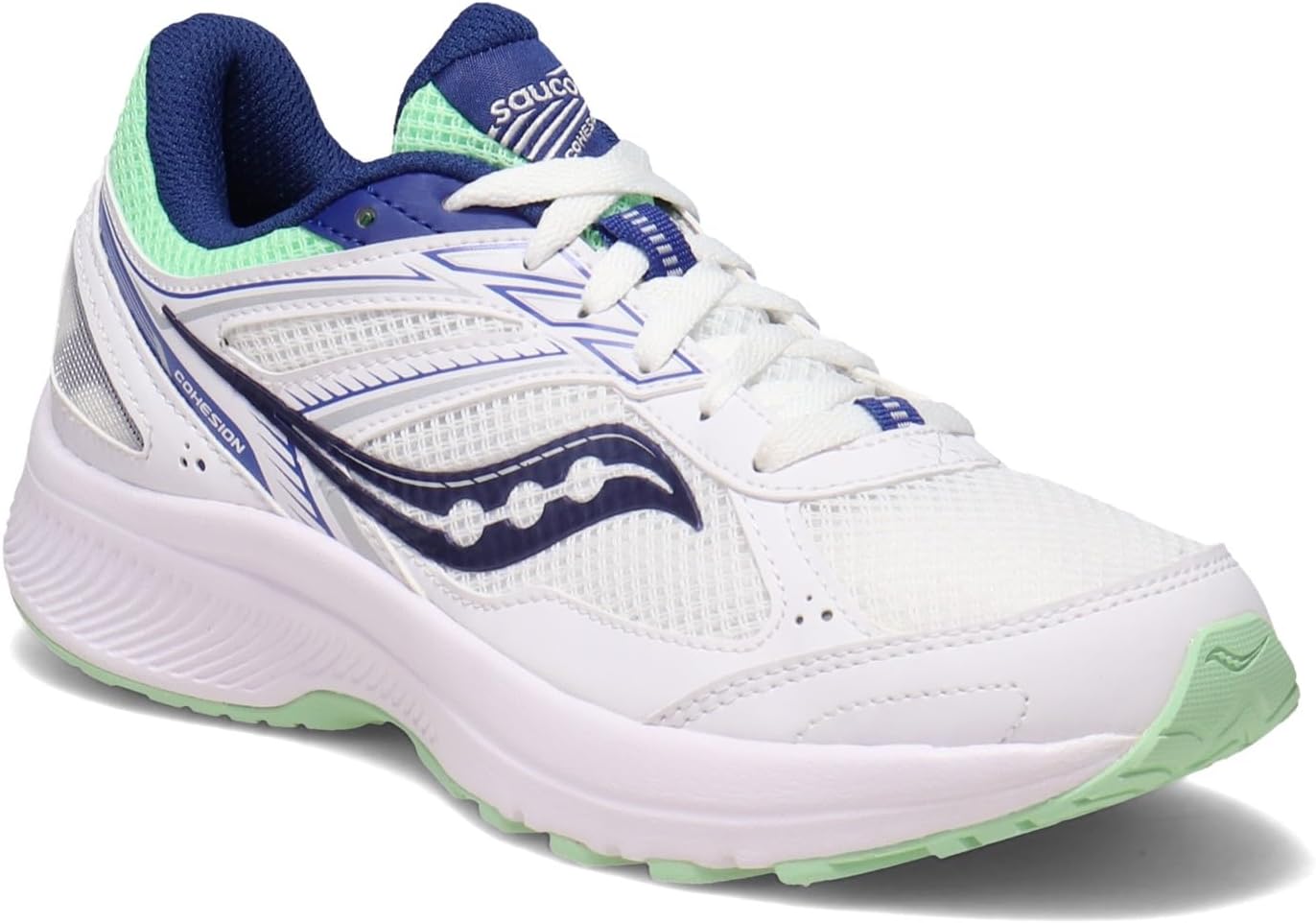 Saucony Womens Cohesion 14 Shoes
