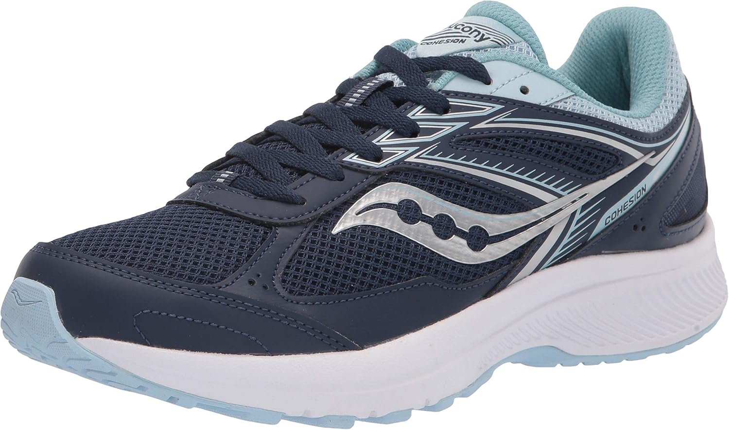 Saucony Womens Cohesion 14 Shoes