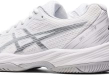 Asics Women’s Gel-Game 9 Tennis Shoes review