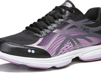 G-DEFY MATeeM vs Ryka Devotion Plus 3: Women Trainer Review
