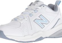 New Balance Women’s 608 V5 Casual-Comfort Cross Trainer review