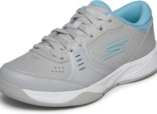 Skechers Womens Go Train Viper Court Smash-PickleballSneaker review