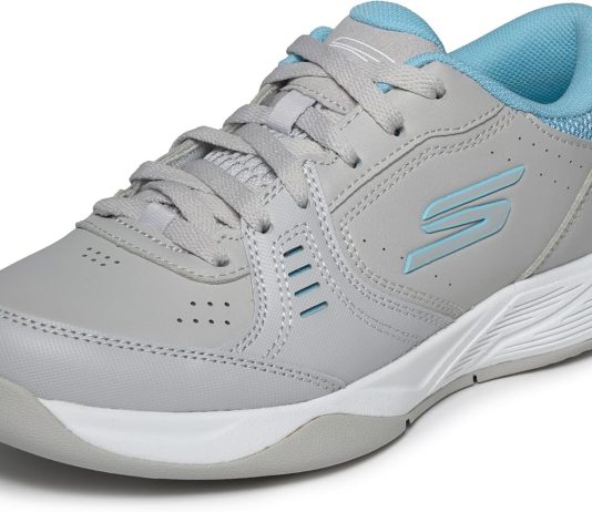 Skechers Womens Go Train Viper Court Smash-PickleballSneaker review