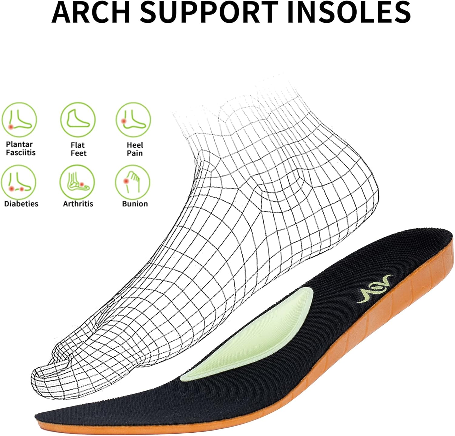 Womens Walking Shoes with Arch Support Orthotic Plantar Fasciitis Sneakers Tennis Running Shoes Womens Walking Shoes with Arch Support Orthotic Plantar Fasciitis Sneakers Tennis Running Shoes