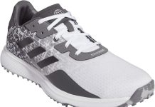 adidas Men’s S2G Spikeless Golf Shoes review