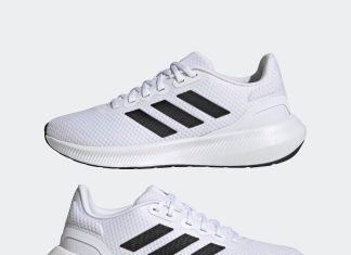 adidas Women’s Run Falcon 3.0 Sneaker review