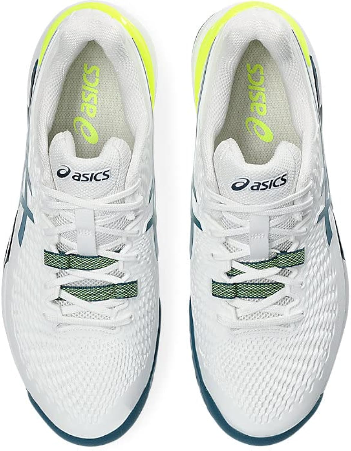 ASICS Mens Gel-Resolution 9 Tennis Shoes ASICS Mens Gel-Resolution 9 Tennis Shoes