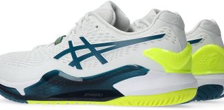 ASICS Men's Gel-Resolution 9 Tennis Shoes Review