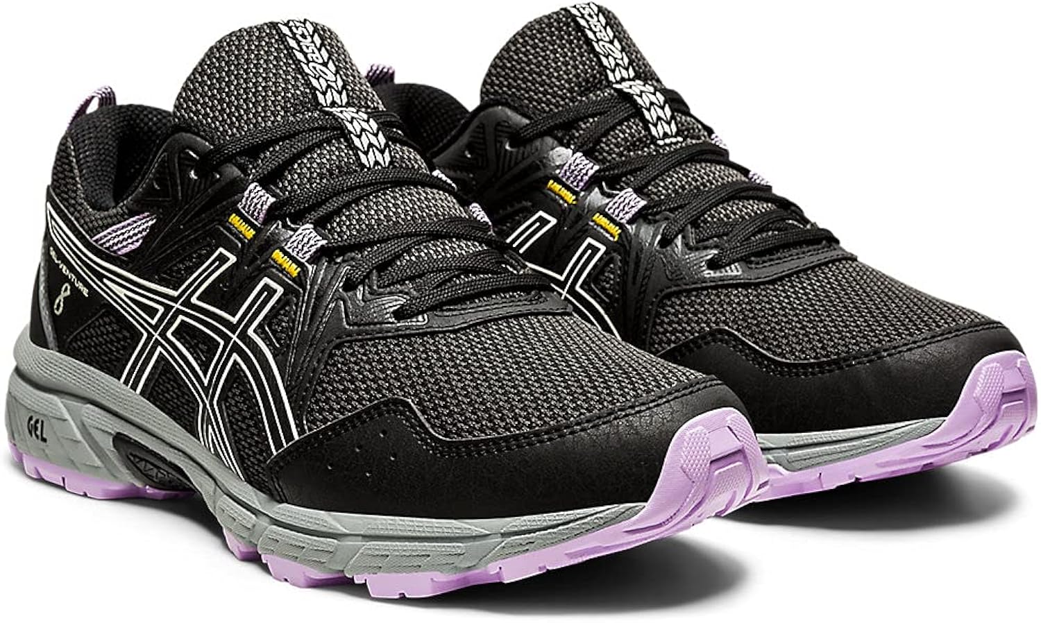 Asics Womens Gel-Venture 8 Running Shoes Asics Womens Gel-Venture 8 Running Shoes