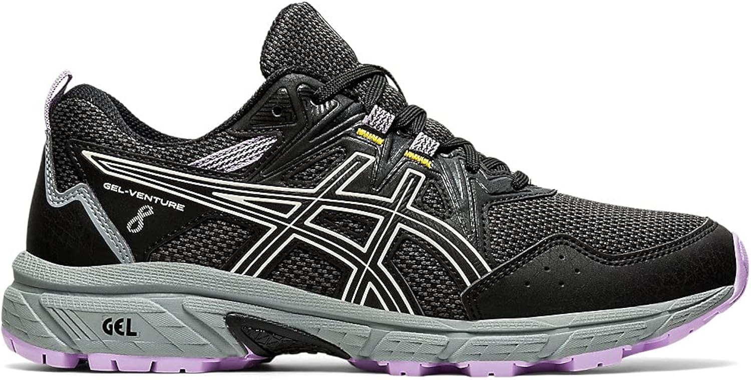 Asics Womens Gel-Venture 8 Running Shoes Asics Womens Gel-Venture 8 Running Shoes