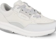 G-DEFY ZenWalk vs StreetGlide: Women’s Shoe Review