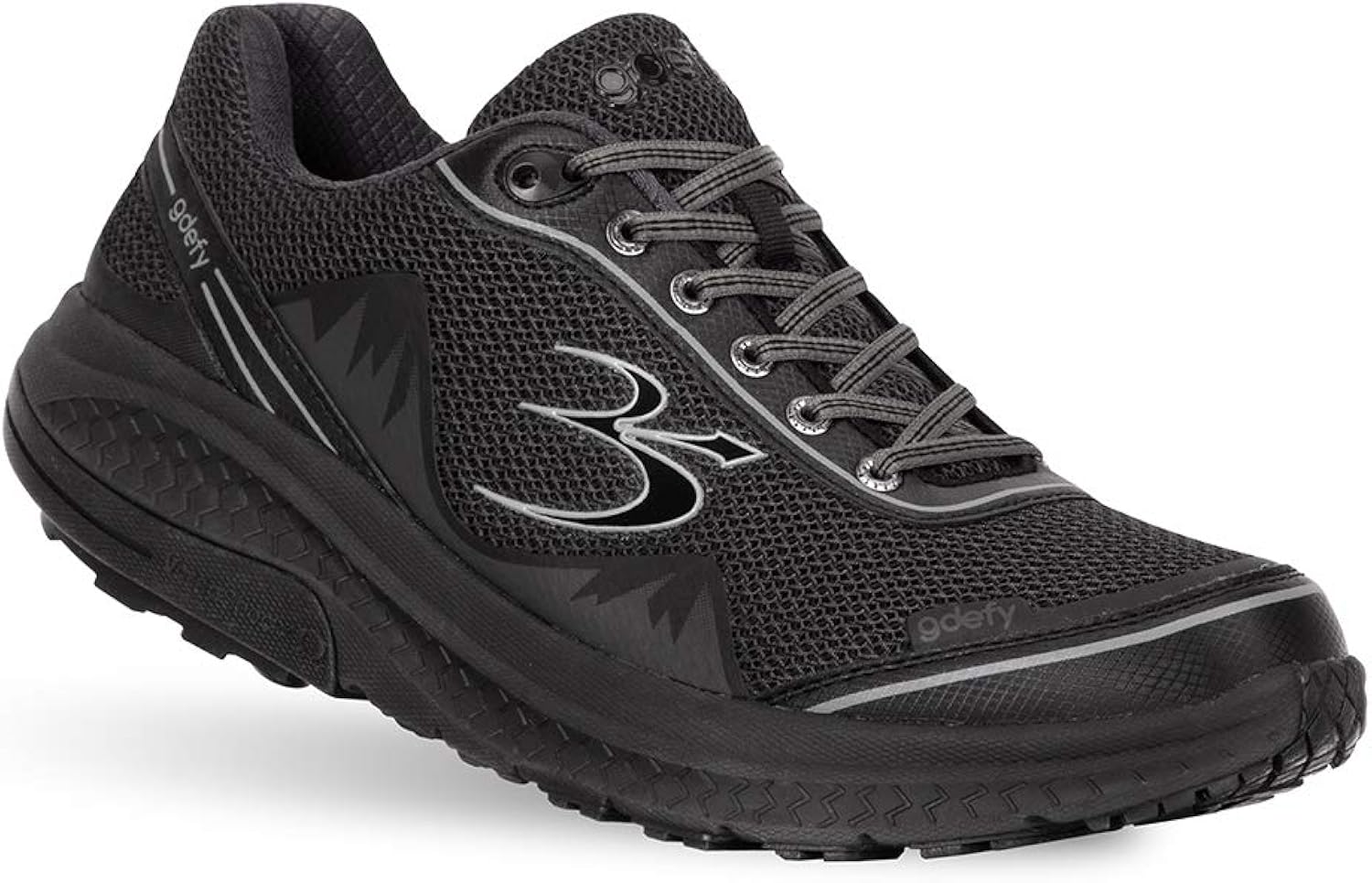 Gravity Defyer Mens Pain Relief | Arch Support | Plantar Fasciitis | Foot Knee Pain | Wide Shoes | Orthopedic | Heel Pain | Free Orthotic Included Mighty Walk Gravity Defyer Mens Pain Relief | Arch Support | Plantar Fasciitis | Foot Knee Pain | Wide Shoes | Orthopedic | Heel Pain | Free Orthotic Included Mighty Walk