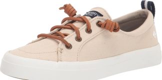 Sperry Women's Crest Vibe Core Sneaker Review