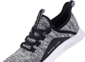 ALEADER Women’s Energycloud Lightweight Slip-On Walking-Running Shoes review