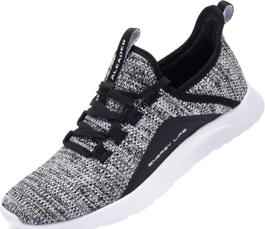 ALEADER Women’s Energycloud Lightweight Slip-On Walking-Running Shoes review ALEADER Women's Energycloud Lightweight Slip-On Walking-Running Shoes Review