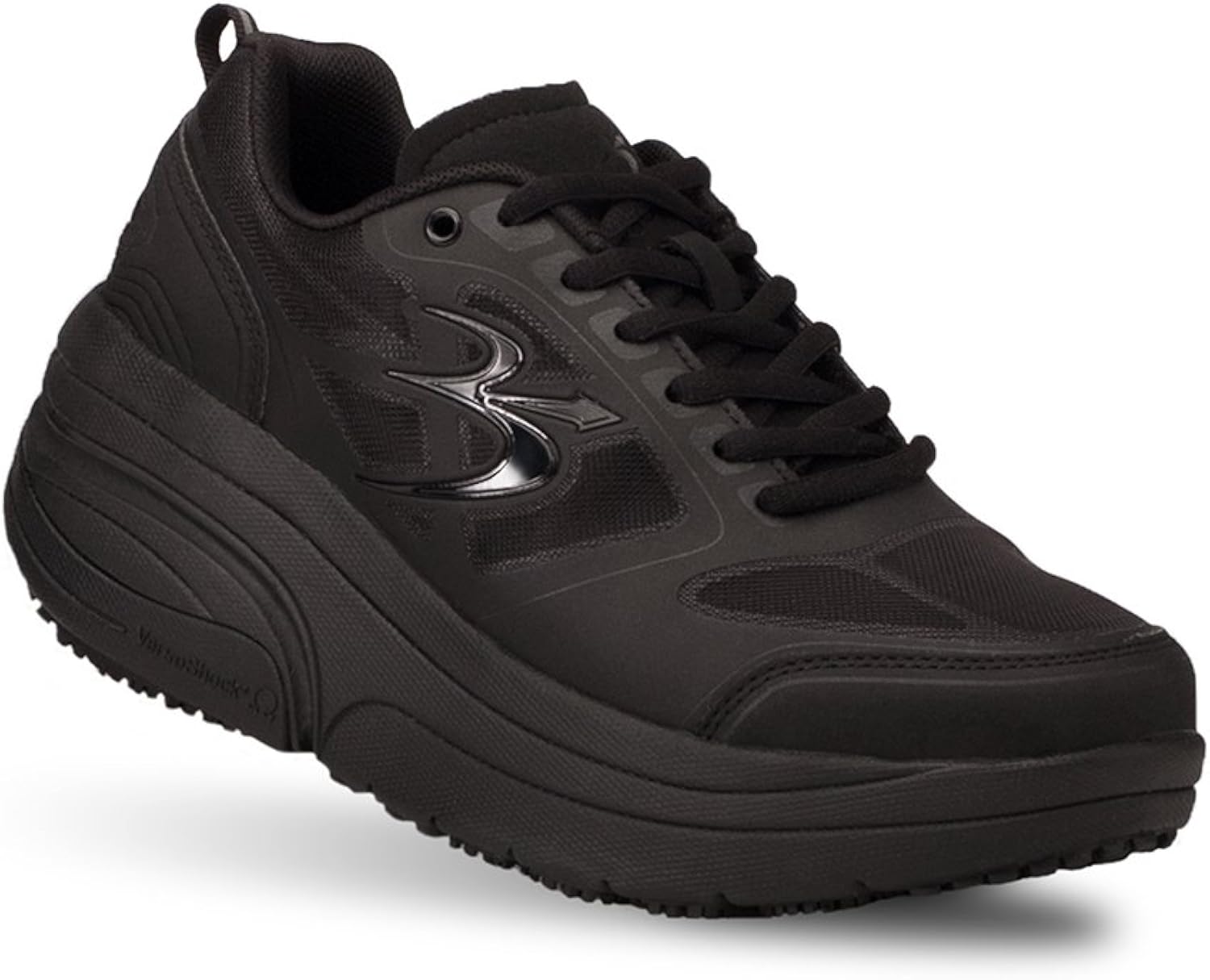 g-defy ION Walking Shoes for Women | Comfortable Orthopedic Shoes for Standing All Day | Slip Resistant for Work | Patented VersoShock Technology | Wide Toe Box g-defy ION Walking Shoes for Women | Comfortable Orthopedic Shoes for Standing All Day | Slip Resistant for Work | Patented VersoShock Technology | Wide Toe Box