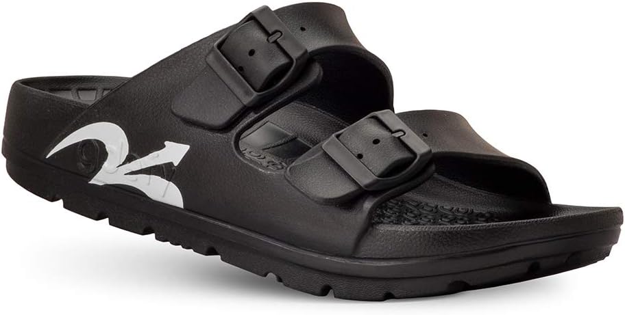 Gravity Defyer Mens G-Defy UpBov Sandal - VersoCloud Multi-Density Shock Absorbing Ortho-Therapeutic Sandals - US Sizes Gravity Defyer Mens G-Defy UpBov Sandal - VersoCloud Multi-Density Shock Absorbing Ortho-Therapeutic Sandals - US Sizes