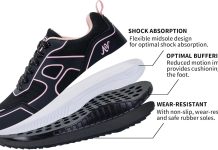 Gravity Defyer Sandal vs Arch Support Walking Shoe