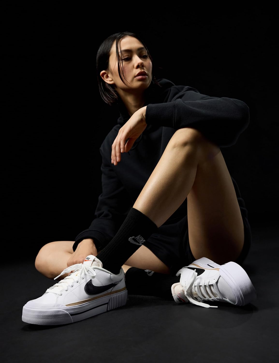 Nike Womens Court Legacy Lift Shoes Nike Womens Court Legacy Lift Shoes