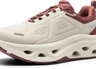 NORTIV 8 vs g-defy ION: Walking Shoe Comparison