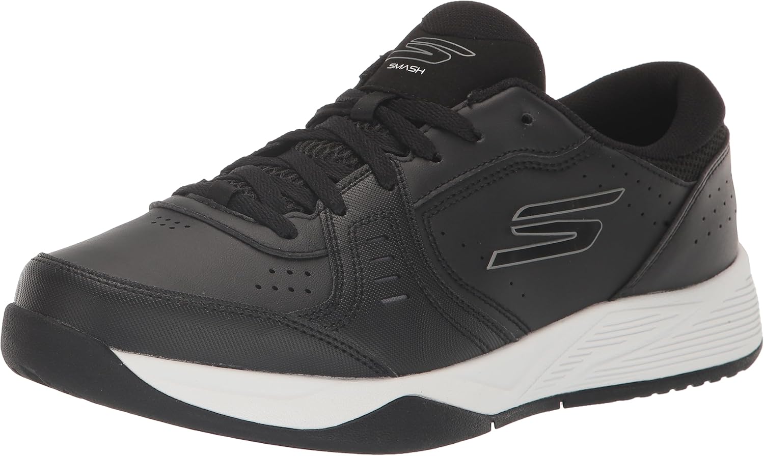 Skechers Mens Viper Court Smash Pickleball Sneakers Skechers Mens Viper Court Smash Pickleball Sneakers