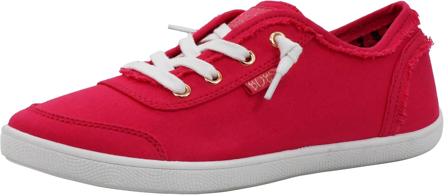 Skechers Womens Bobs B Cute Sneaker – Memory Foam, Flexible Outsole, Lightweight Vegan Shoes Skechers Womens Bobs B Cute Sneaker – Memory Foam, Flexible Outsole, Lightweight Vegan Shoes