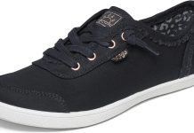 Skechers Women’s Bobs B Cute Memory Foam Sneaker review