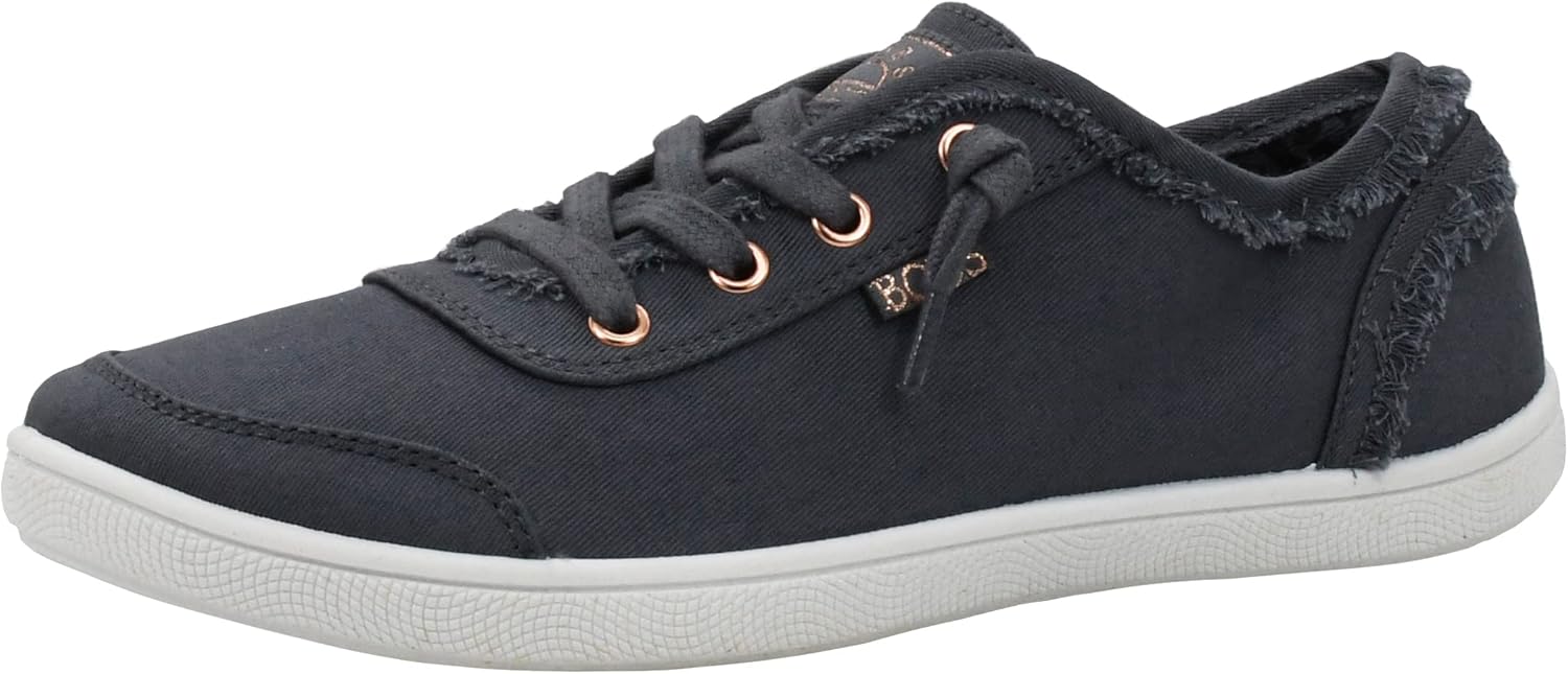 Skechers Womens Bobs B Cute Sneaker – Memory Foam, Flexible Outsole, Lightweight Vegan Shoes Skechers Womens Bobs B Cute Sneaker – Memory Foam, Flexible Outsole, Lightweight Vegan Shoes