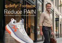 Best Supportive Shoes 2026: G-DEFY HybridEx & Mehalef