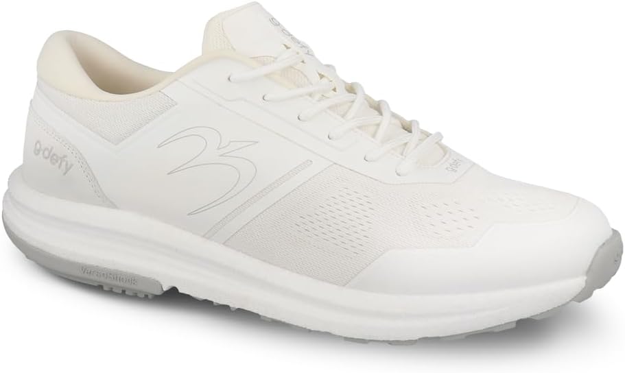 Gravity Defyer G-DEFY MightyRun Men’s Energy, Performance Comfort Running Shoe | Slip-On Comfort with VersoShock® Technology for Pain Associated with Running, Walking Prolonged Standing Gravity Defyer G-DEFY MightyRun Men’s Energy, Performance Comfort Running Shoe | Slip-On Comfort with VersoShock® Technology for Pain Associated with Running, Walking Prolonged Standing