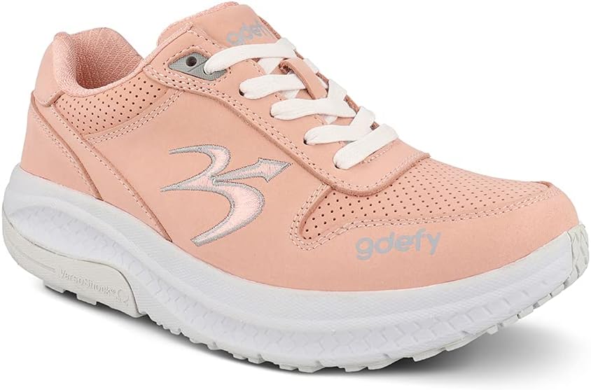 Gravity Defyer Woman Orion TB9023F White/Pink Leather/Mesh Gravity Defyer Woman Orion TB9023F White/Pink Leather/Mesh