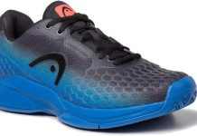 HEAD Men’s Revolt Pro 3.5 Tennis Shoes