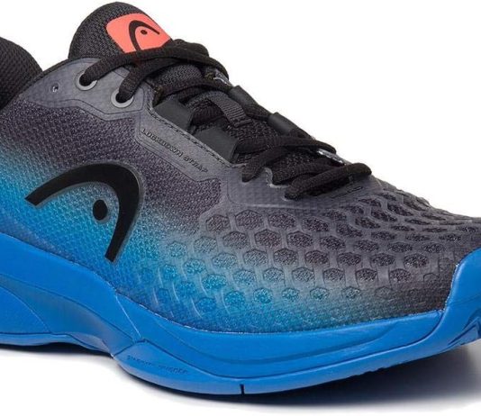 HEAD Men’s Revolt Pro 3.5 Tennis Shoes
